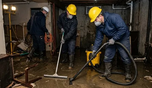 Water Damage Restoration in Winter Haven, FL